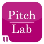 pitch lab android application logo